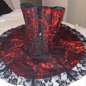 corset